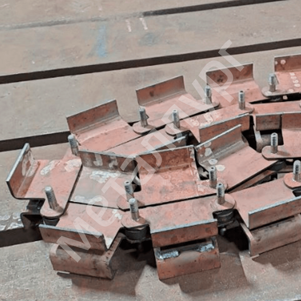 Цепь тяговая